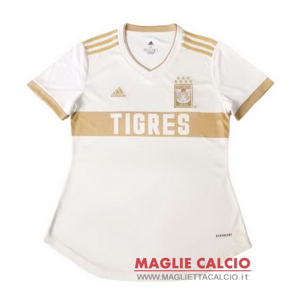 nuova terza magliette tigres donna 2020-2021